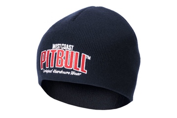 Czapka Pit Bull Pacific - Granatowa