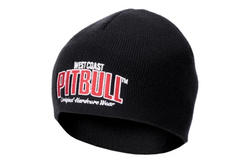 Czapka Pit Bull Pacific - Czarna