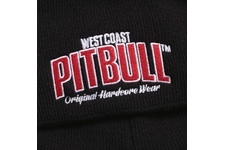 Czapka Pit Bull Pacific - Czarna