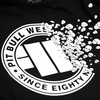 Koszulka z długim rękawem Pit Bull Skuller - Czarna