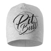 Czapka Pit Bull PB Inside  - Szara