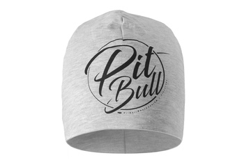 Czapka Pit Bull PB Inside - Szara