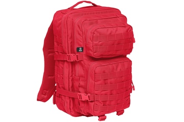 Plecak BRANDIT US Cooper Large Red 40L