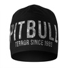 Czapka Pit Bull Terror Mask  - Czarna