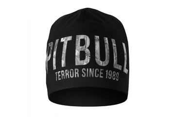 Czapka Pit Bull Terror Mask  - Czarna