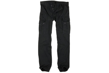 Spodnie SURPLUS BAD BOYS PANTS - Black