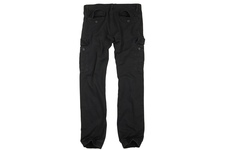 Spodnie SURPLUS BAD BOYS PANTS - Black