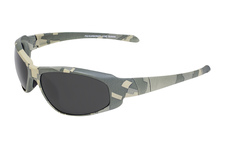 Okulary Global Vision DIGITAL CAMO N16