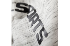 Damska bluza z kapturem Pit Bull Sport 4 - Szara
