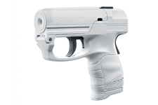 Pistolet gazowy Walther PDP white