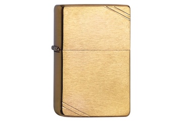 Zapalniczka ZIPPO 1937 Vintage Replica Brushed Brass