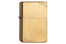 Zapalniczka ZIPPO 1937 Vintage Replica Brushed Brass