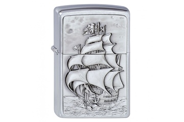 Zapalniczka ZIPPO Pirate's Ship Emblem