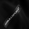 Bluza rozpinana z kapturem Pit Bull Sport 2 - Czarna