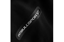 Bluza rozpinana z kapturem Pit Bull Sport 2 - Czarna