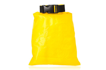 Pokrowiec przeciwdeszczowy BCB DRY BAG 1L - żółty