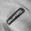Bluza rozpinana z kapturem Pit Bull Sport 2 - Szara