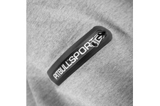 Bluza rozpinana z kapturem Pit Bull Sport 2 - Szara