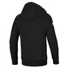Bluza z kapturem Pit Bull Sport 1 - Czarna