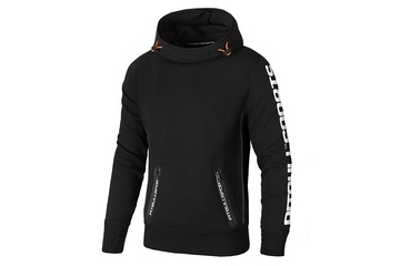 Bluza z kapturem Pit Bull Sport 1 - Czarna