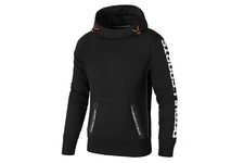 Bluza z kapturem Pit Bull Sport 1 - Czarna