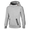 Bluza z kapturem Pit Bull Sport 1 - Szara