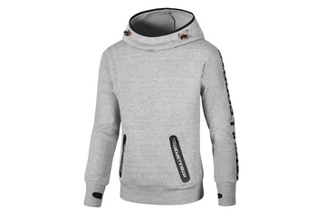 Bluza z kapturem Pit Bull Sport 1 - Szara