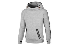 Bluza z kapturem Pit Bull Sport 1 - Szara