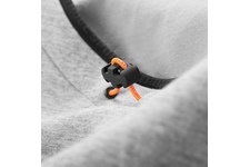Bluza z kapturem Pit Bull Sport 1 - Szara