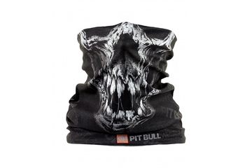 Komin wielofunkcyjny Pit Bull - White Skull