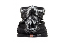 Komin wielofunkcyjny Pit Bull - White Skull