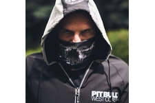 Komin wielofunkcyjny Pit Bull - White Skull
