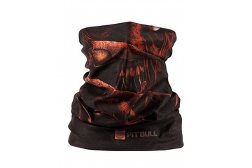 Komin wielofunkcyjny Pit Bull - Red Claw