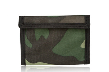 Portfel BCB Adventure Travel Wallet CAMO