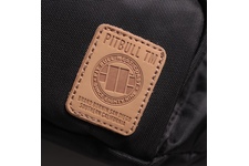 Nerka Pit Bull Small Logo 16 - Czarna
