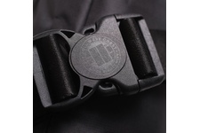 Nerka Pit Bull Logo 16 - Czarna/Szara
