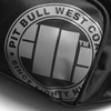 Nerka Pit Bull Logo 16 - Czarna/Szara