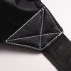 Nerka Pit Bull Logo 16 - Czarna/Szara