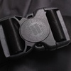 Nerka Pit Bull Logo 16 - Czarna/Szara