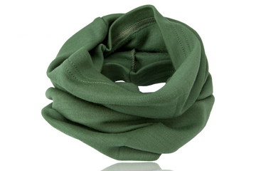 chusta tunelowa BCB Headover olive green