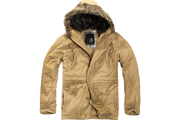 Kurtka Brandit Vintage Explorer Camel