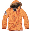 Kurtka Brandit Vintage Explorer Stars & Stripes Orange