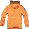 Kurtka Brandit Vintage Explorer Stars & Stripes Orange