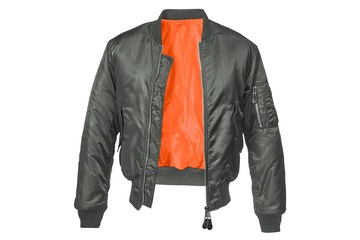 Kurtka BRANDIT MA1 Bomber Jacket Anthrazit