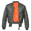 Kurtka BRANDIT MA1 Bomber Jacket Anthrazit