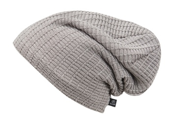 Czapka BRANDIT Zimowa Beanie John Szara