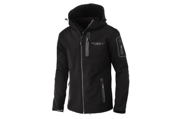Kurtka Pit Bull Softshell Thorn Black