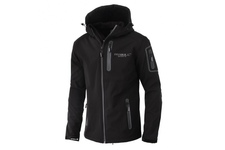 Kurtka Pit Bull Softshell Thorn Black