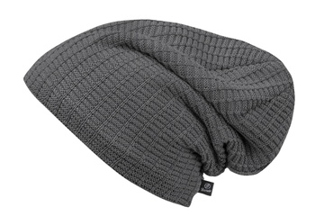 Czapka BRANDIT Zimowa Beanie John Grafitowa