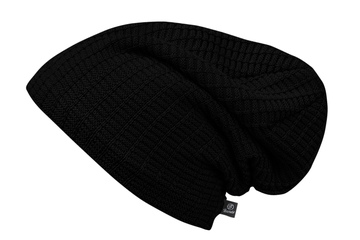 Czapka BRANDIT Zimowa Beanie John Czarna